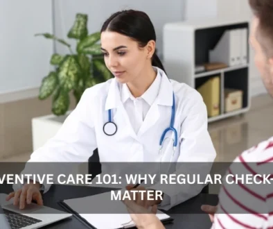 medical check up in bur dubai