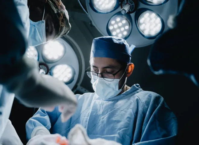 experts in gen eral surgery